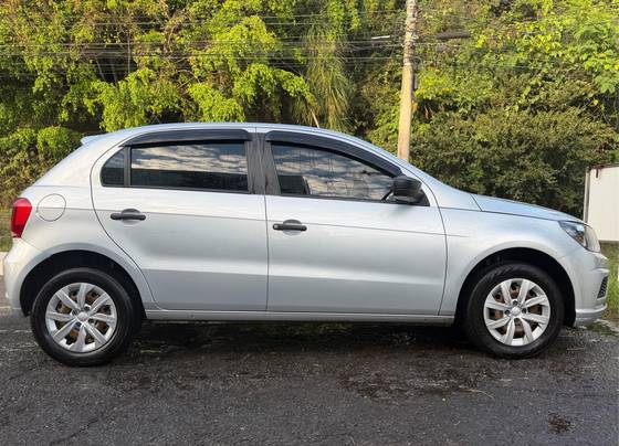 VOLKSWAGEN GOL 1.0 12V MPI TOTALFLEX 4P MANUAL VOLKSWAGEN GOL 1.0 12V MPI TOTALFLEX 4P MANUAL